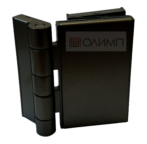 О-84-002 Black Боковая петля на коробку 