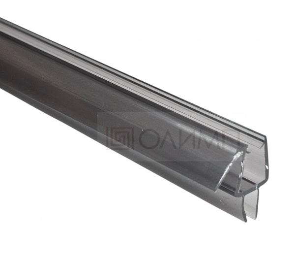 O-206 Black Titan 8mm L=2200mm Профиль уплотнительный