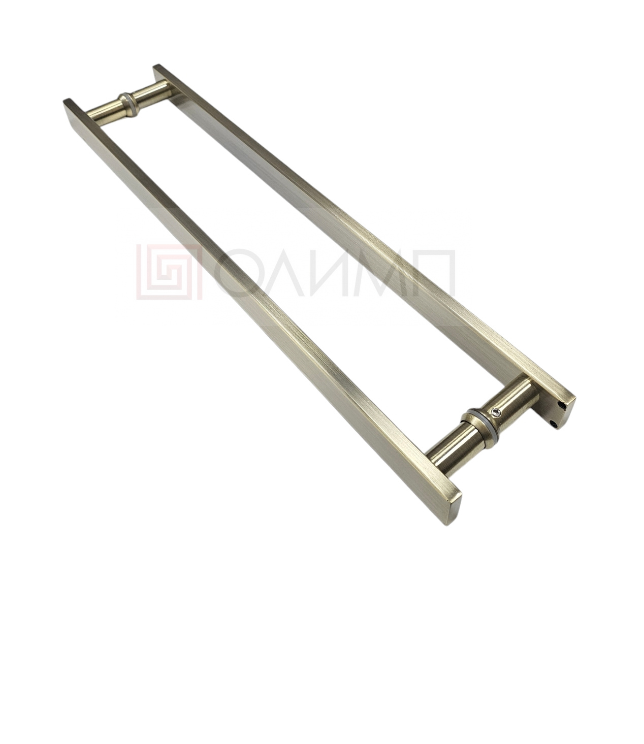 О-622 Br Ручка 30х10х450х500