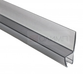 O-204 Black Titan 8mm L=2200mm Профиль уплотнительный по выгодной цене от компании ОЛИМП, производителя фурнитуры