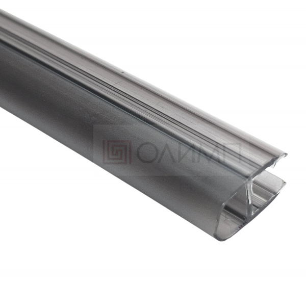 O-212 Black Titan 8mm L=2200mm Профиль уплотнительный