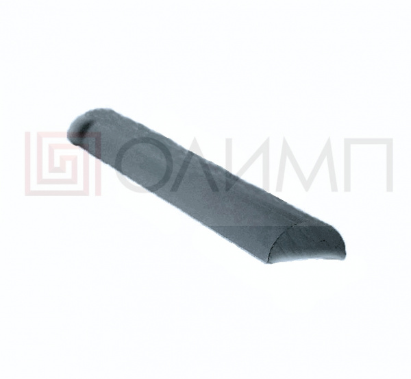 O-218 Black 5х10mm L=2200mm Профиль порог