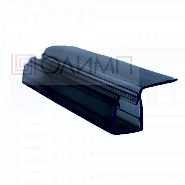 О-202 Black 8 mm L=2200mm Профиль уплотнительный