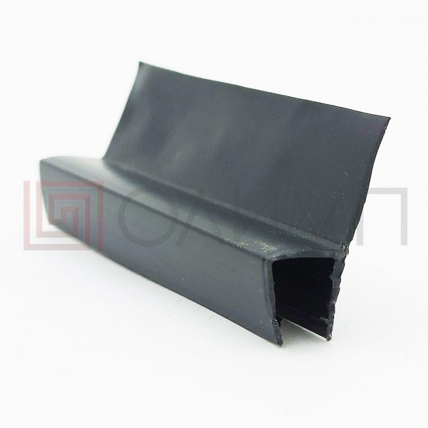 O-203 8mm Black L=3000mm Профиль уплотнительный