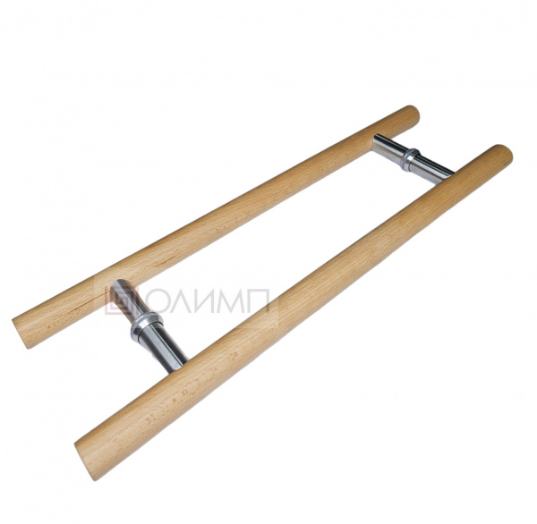 О-633 25x305x450 SSS+WOOD Ручка комплект