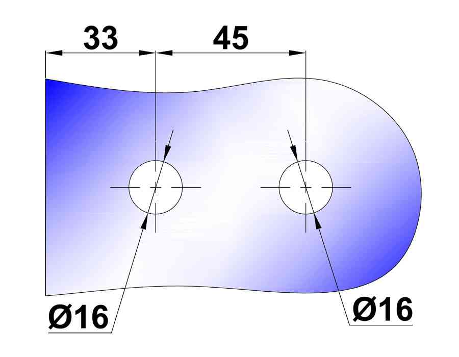 О-80-4-2 SSS Боковая петля на коробку