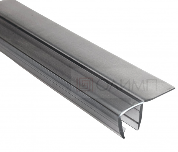 O-214 Black Titan 8mm L=2200mm Профиль уплотнительный