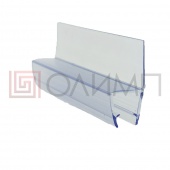 O-204 10mm L=2200mm Профиль уплотнительный по выгодной цене от компании ОЛИМП, производителя фурнитуры