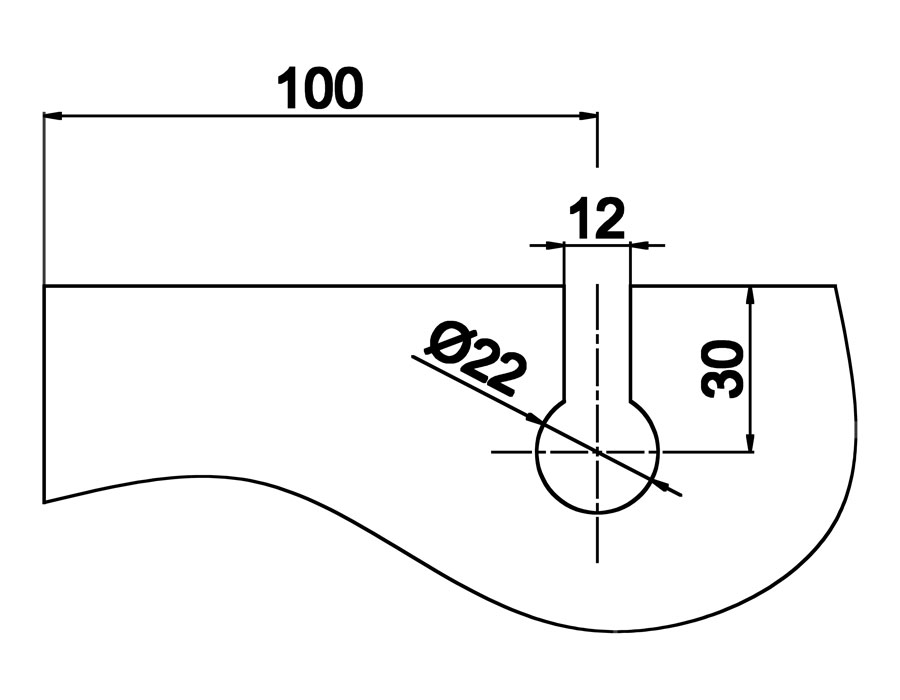 O-78400 SSS Комплект раздвижной системы