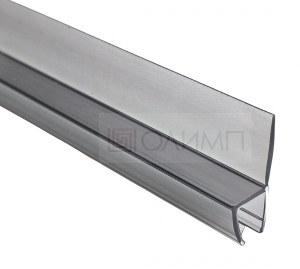 O-204 Black Titan 8mm L=2200mm Профиль уплотнительный