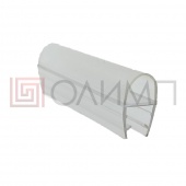 O-212 10mm L=2200mm Профиль уплотнительный по выгодной цене от компании ОЛИМП, производителя фурнитуры