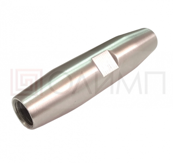 OCF-16 SSS Муфта для соединения двух тяг (sus316)