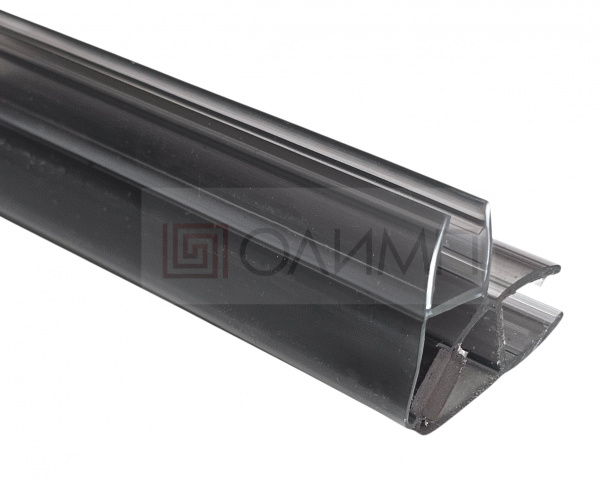 O-210 Black Titan 8mm L=2200mm Профиль магнитный
