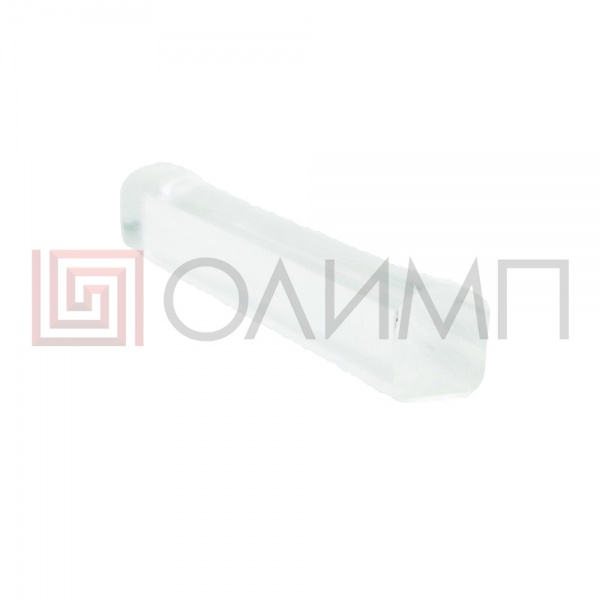 O-219 10х10mm L=2200mm Профиль порог