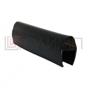 O-212 8mm Black L=3000mm Профиль уплотнительный