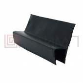 O-203 8mm Black L=2200mm Профиль уплотнительный по выгодной цене от компании ОЛИМП, производителя фурнитуры